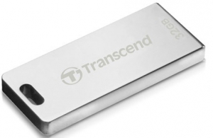 32GB Transcend JetFlash T3S Silver